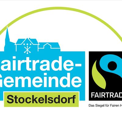 Bild vergrern: Fairtrade Logo Stockelsdorf neu