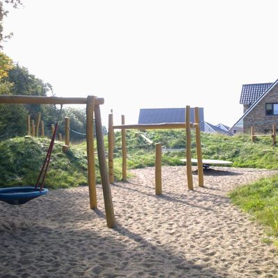 Bild vergrern: Ein Bild des Spielplatzes in der Gerhart-Hilgendorf-Strae