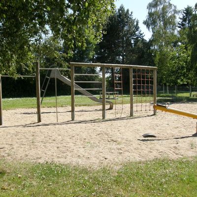 Bild vergrern: Spielplatz Eckhorst Altes Ende