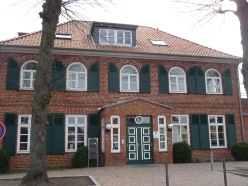 Bild vergrößern: Gemeindebücherei Stockelsdorf