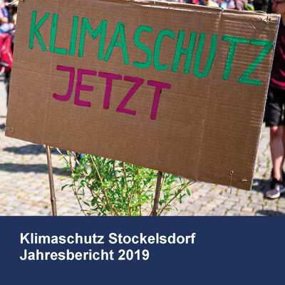 Jahresbericht des Klimaschutzmanagers für das Jahr 2019