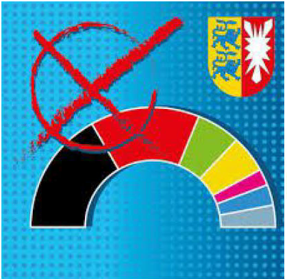 Bild vergrößern: Landtagswahl 2022