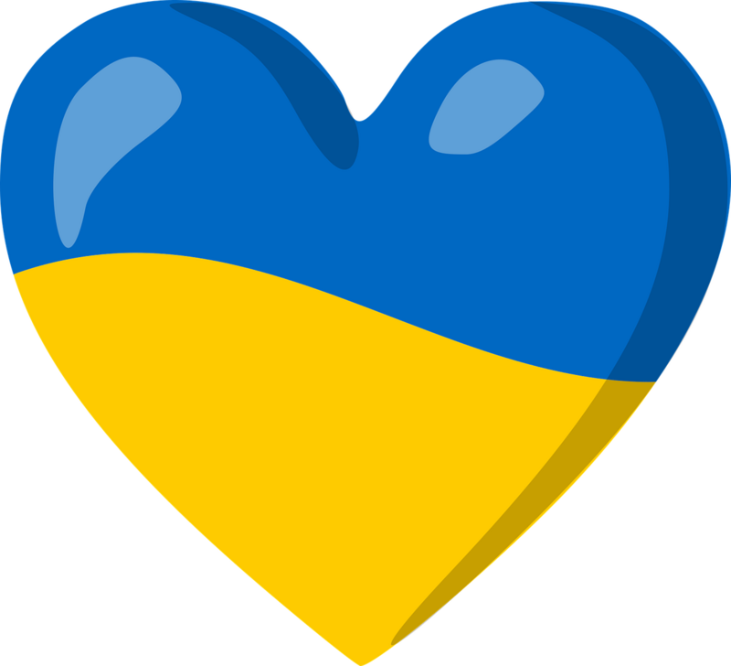 Bild vergrößern: Ukraine Bild Herz