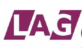 Bild vergrößern: LAG Logo