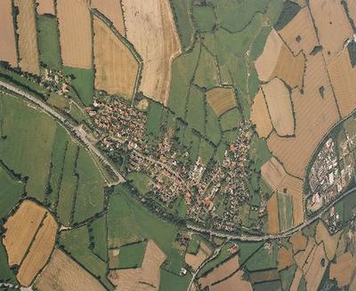 Bild vergrößern: Luftbild Eckhorst
