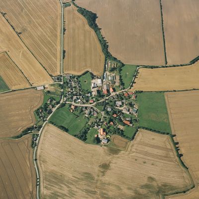 Bild vergrößern: Luftbild Horsdorf