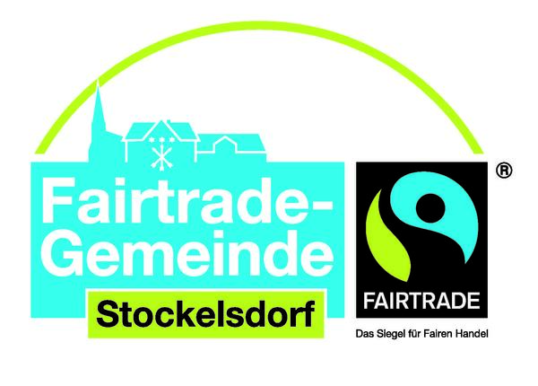 Bild vergrößern: Fairtrade-Gemeinde Stockelsdorf Logo