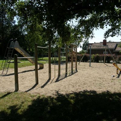 Bild vergrößern: Spielplatz Eckhorst Altes Ende